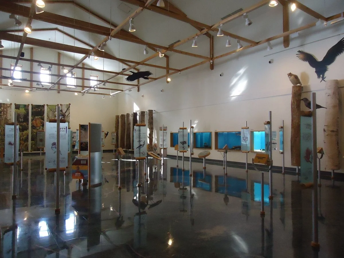 Eco Museum Center