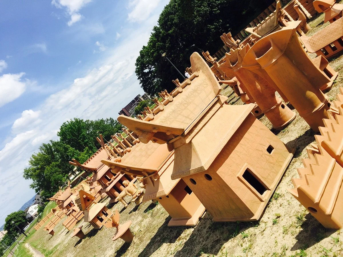 Imashirozuka Ancient Tomb