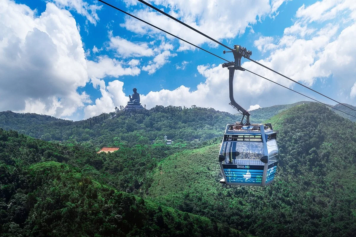 Ngong Ping 360