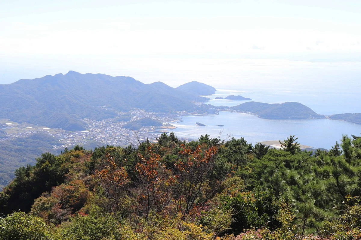 Shihoyubi Viewing Deck