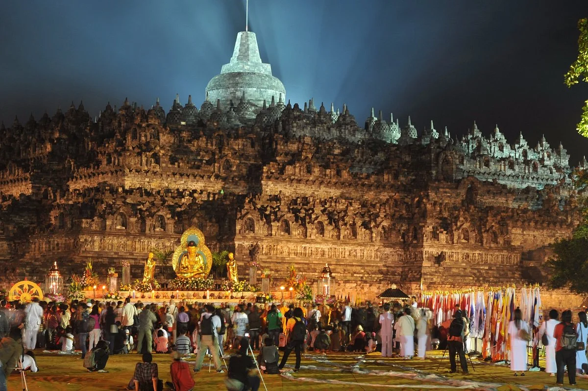 Borobudur Temple