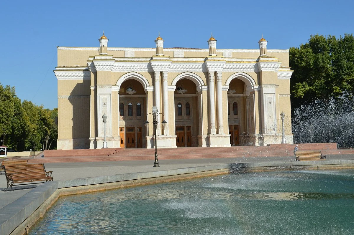 Navoi Opera Theater