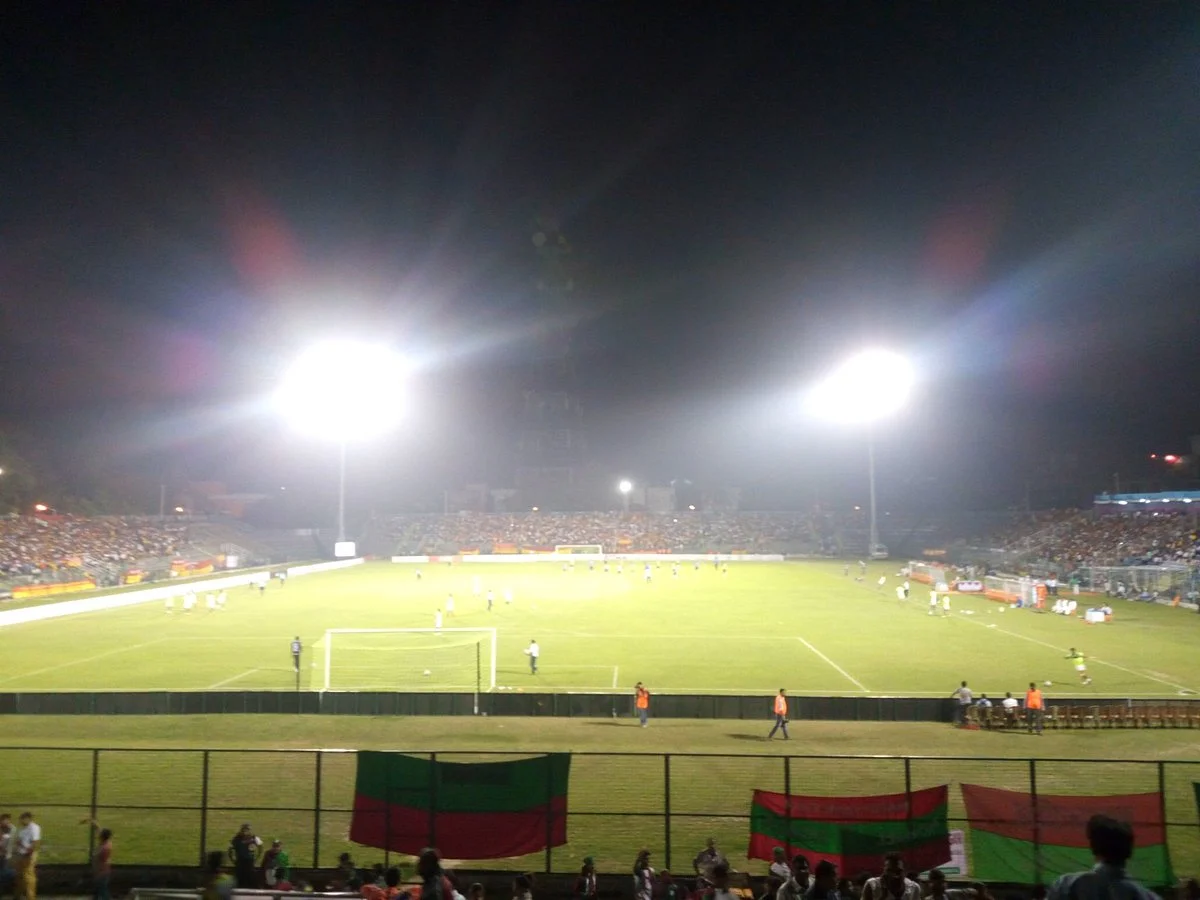 Kanchenjunga Stadium
