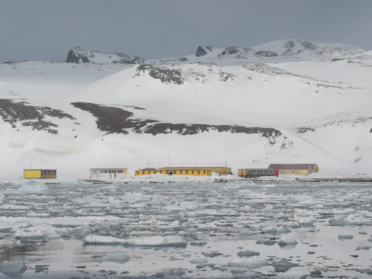 Henryk Arctowski Polish Antarctic Station