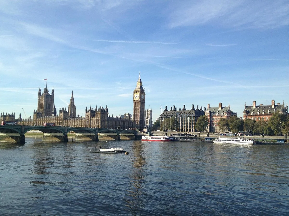 Houses of Parliament