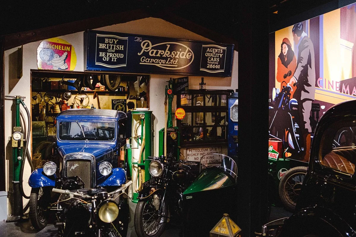 Coventry Transport Museum