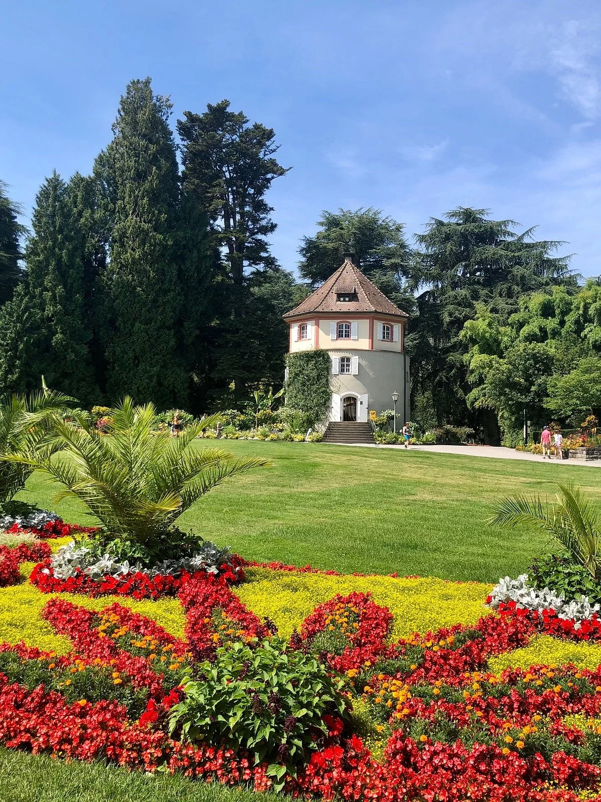 Isle of Mainau
