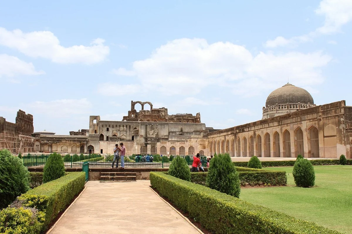 Bidar Fort