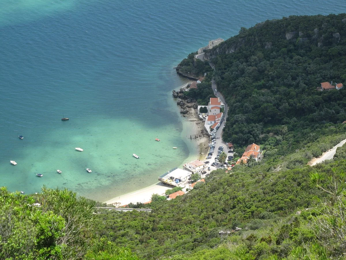 Parque Natural da Arrábida