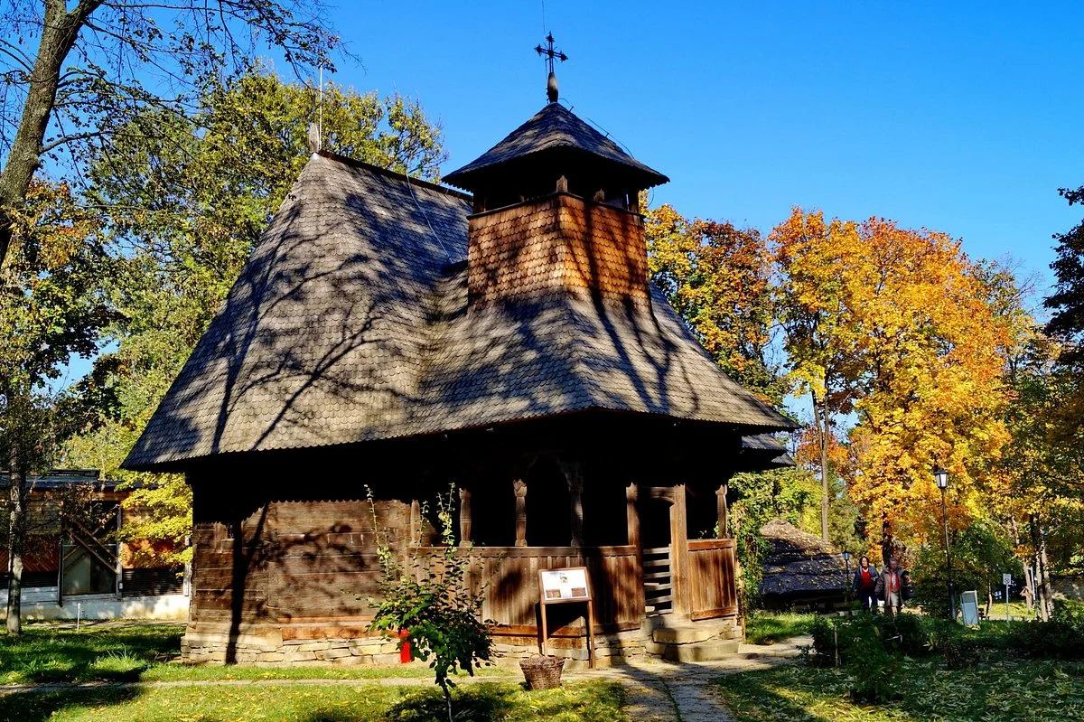 Muzeul Naţional al Satului "Dimitrie Gusti"