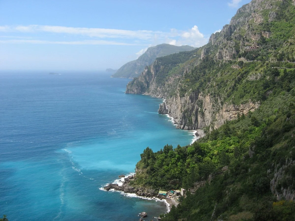 Amalfi Coast