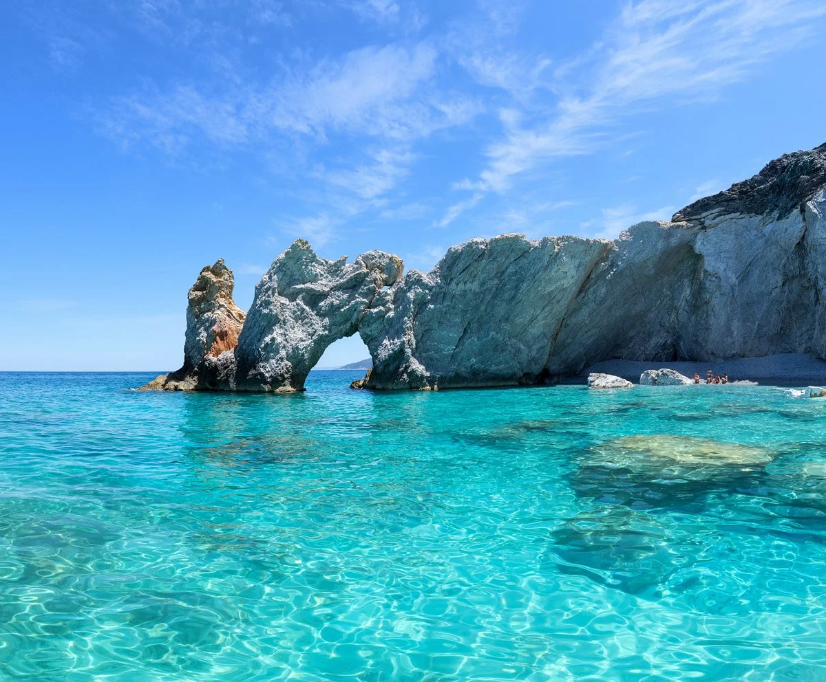 Lalaria Beach