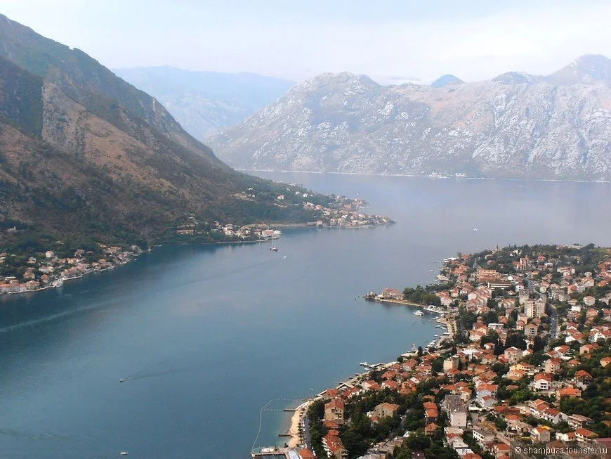 Bay of Kotor
