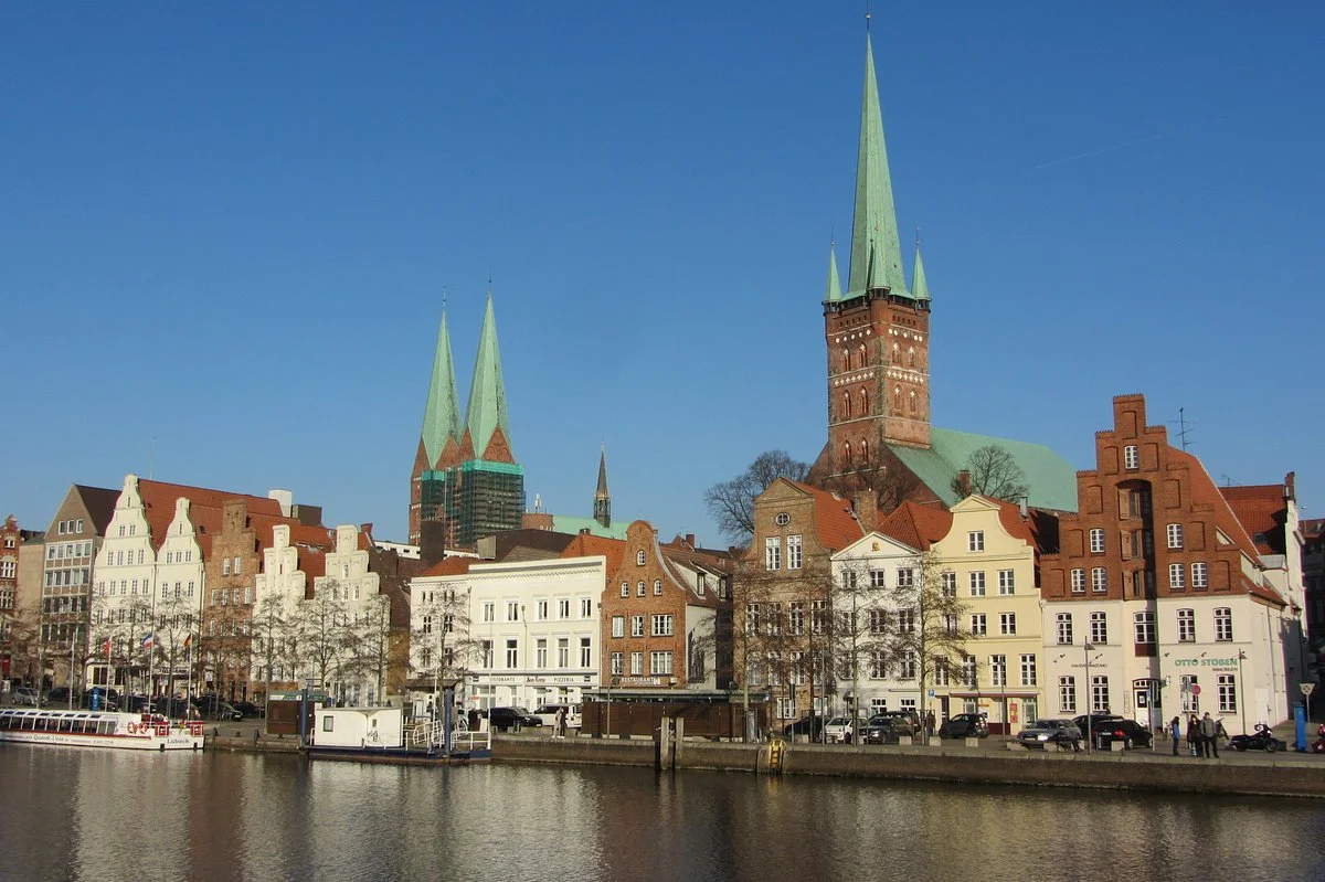 Lübeck Altstadt (Lubeck Oldtown)