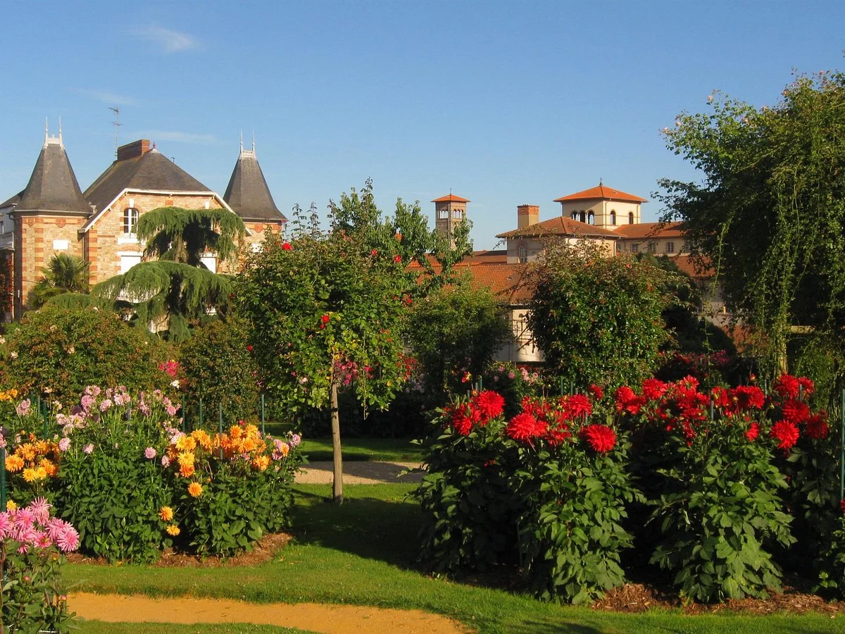 Parc du Thabor