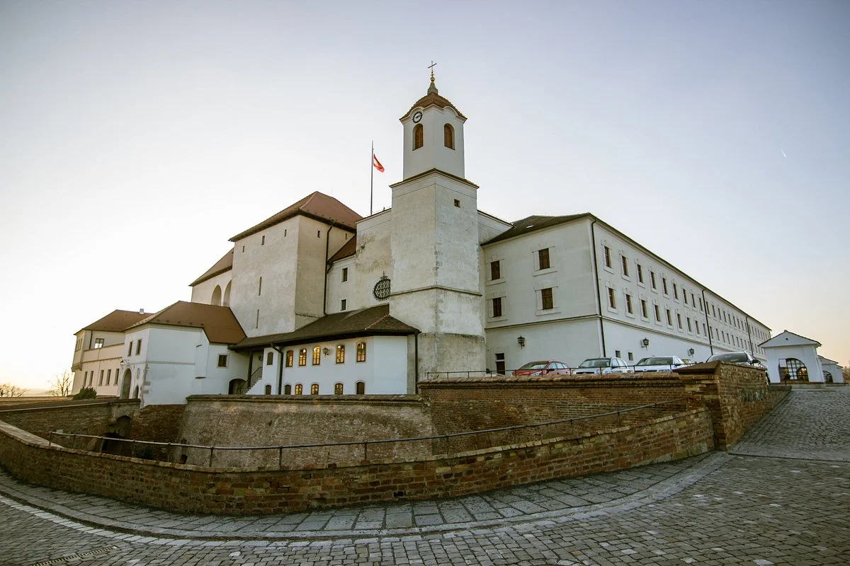 Spilberk Castle