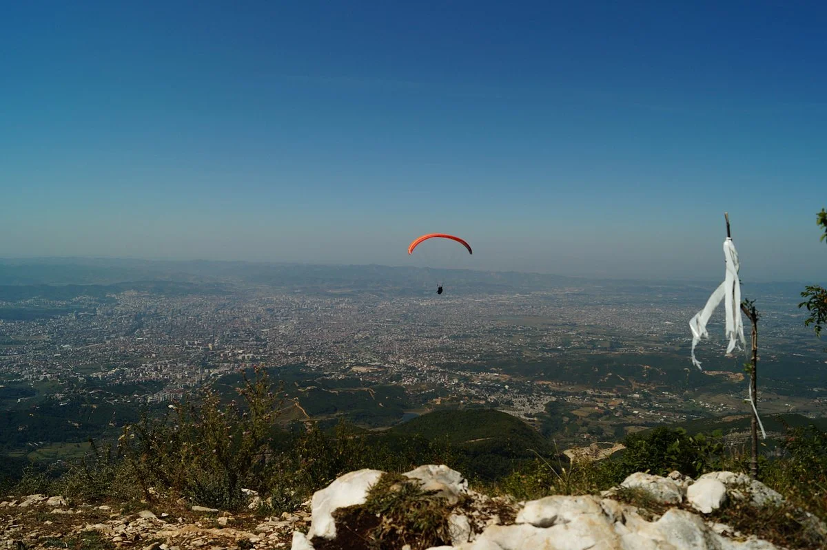 Mount Dajti