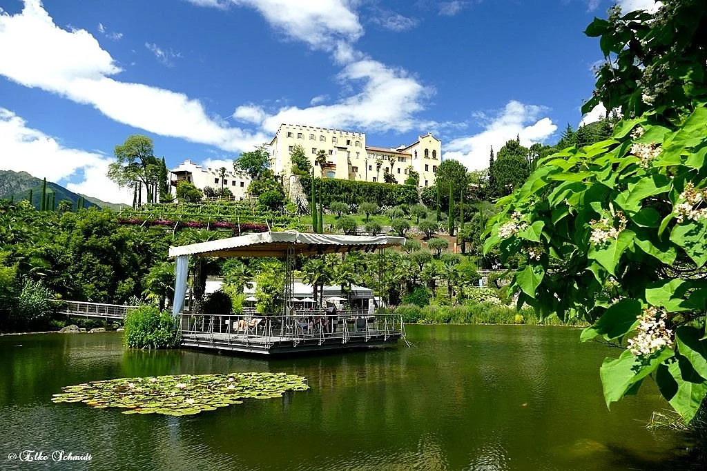 I Giardini di Castel Trauttmansdorff