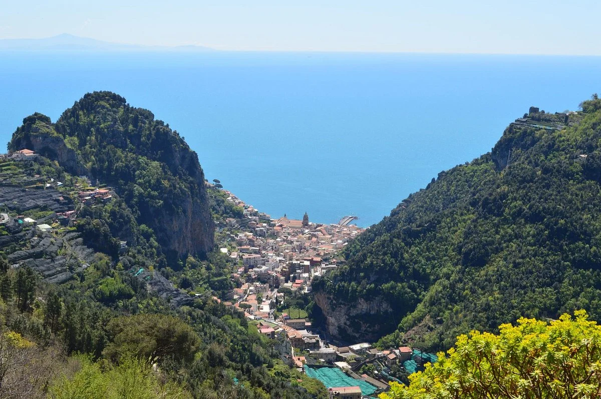 Valle delle Ferriere