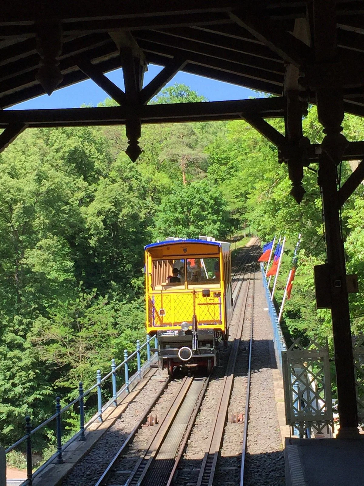 Die Nerobergbahn