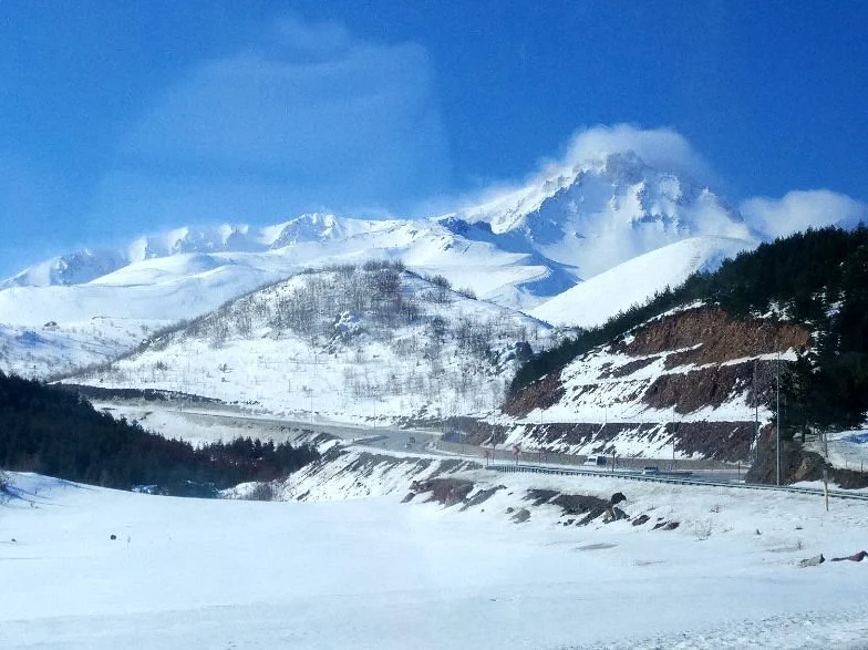Mount Erciyes