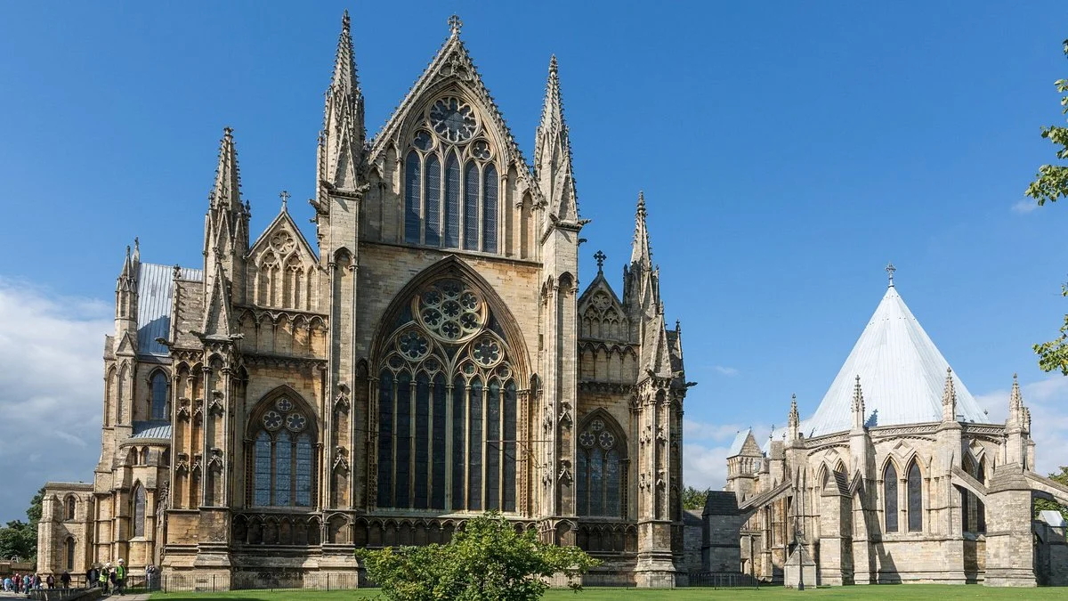 Lincoln Cathedral