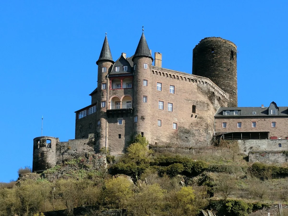 Burg Katz
