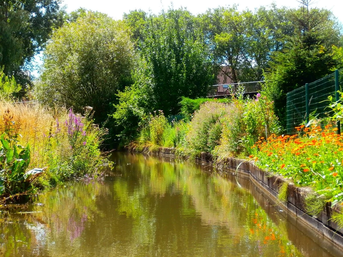 Les Hortillonnages d'Amiens