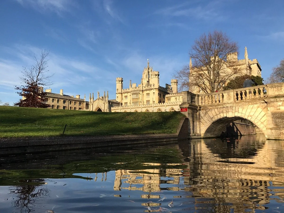 The River Cam