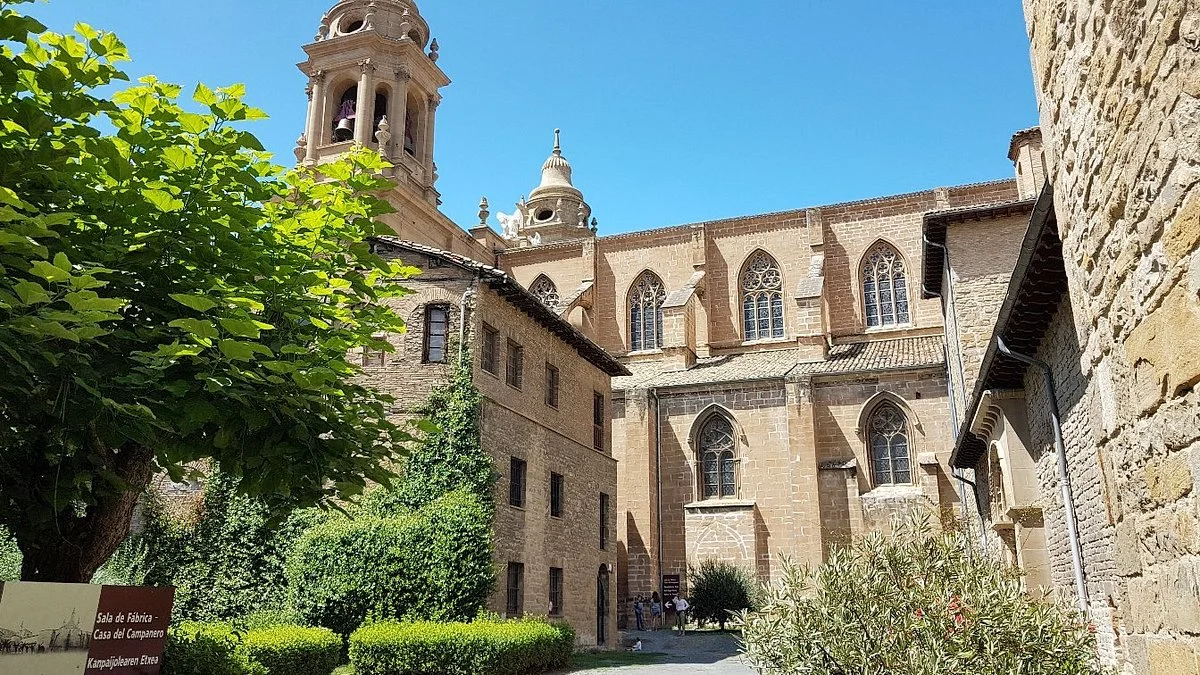 Catedral de Pamplona