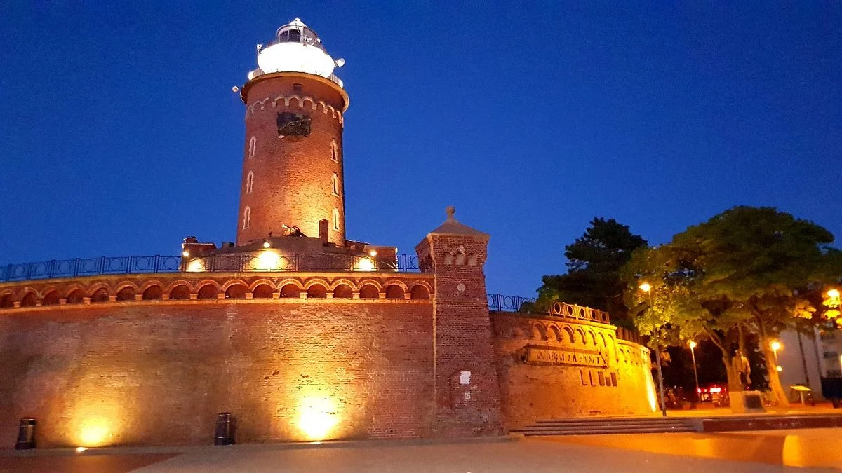 Kolobrzeg Lighthouse