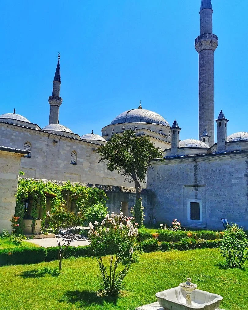 Beyazid II Kulliyesi Health Museum