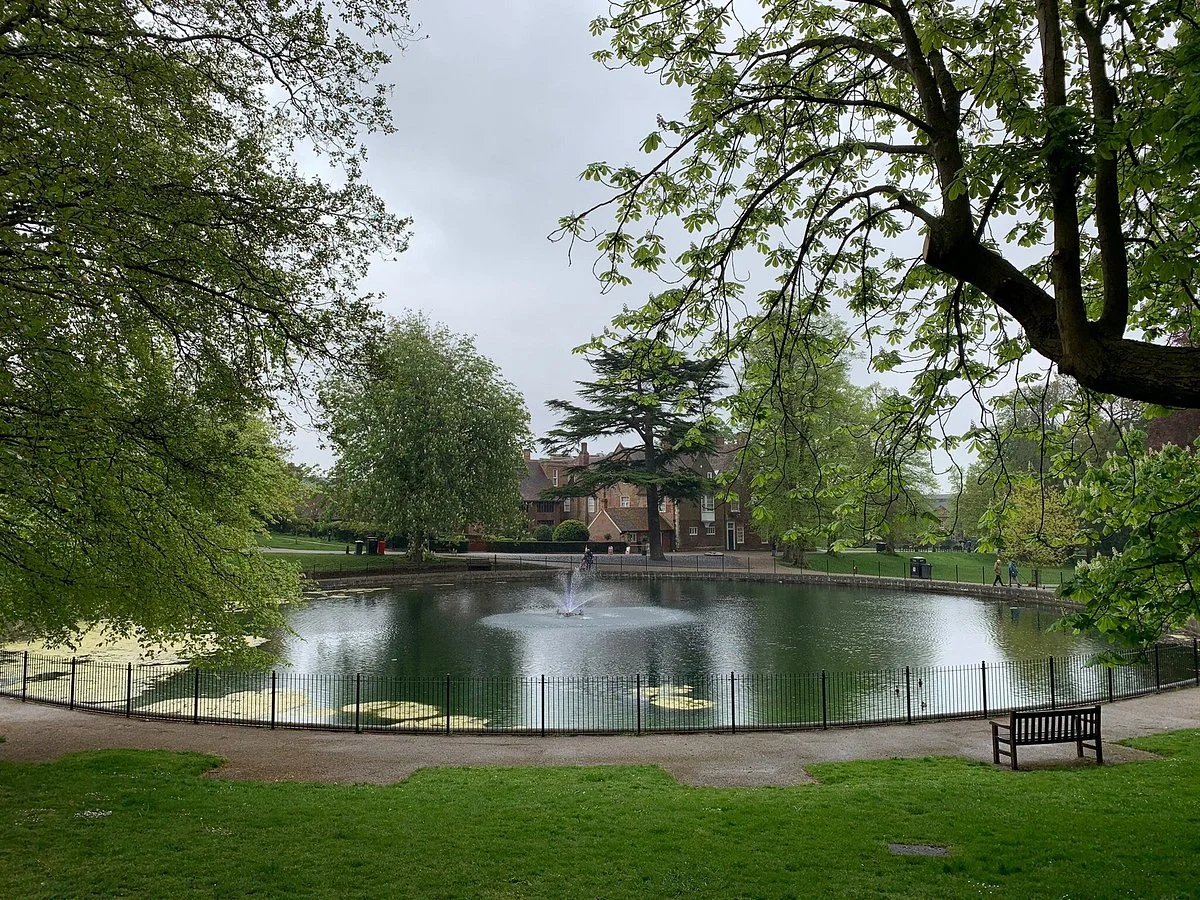Christchurch Park