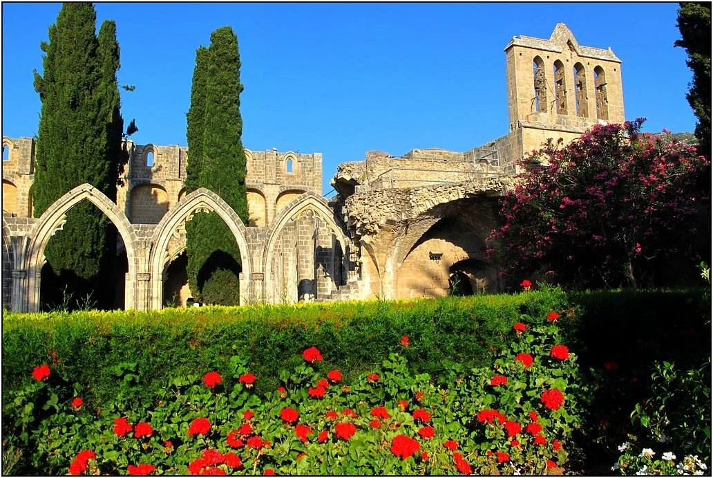 Bellapais Monastery