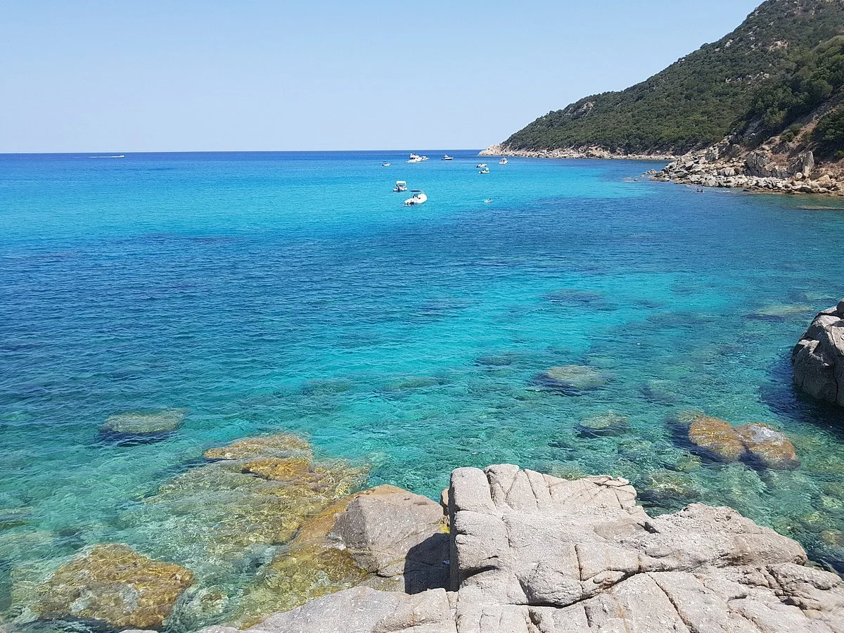 Cala Sinzias