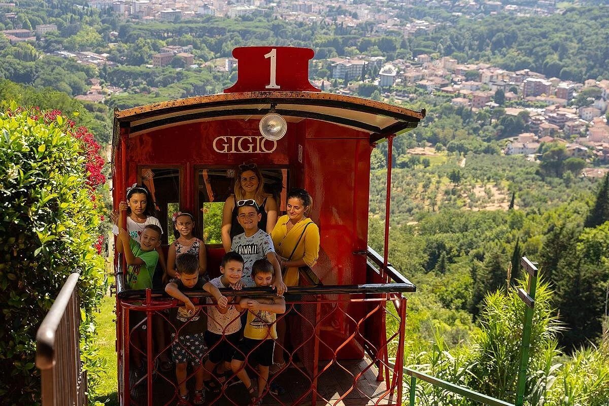 Funicolare di Montecatini Terme
