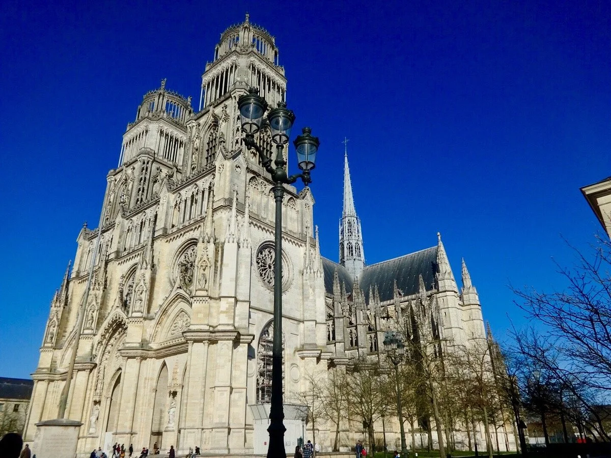 Cathedrale Ste-Croix