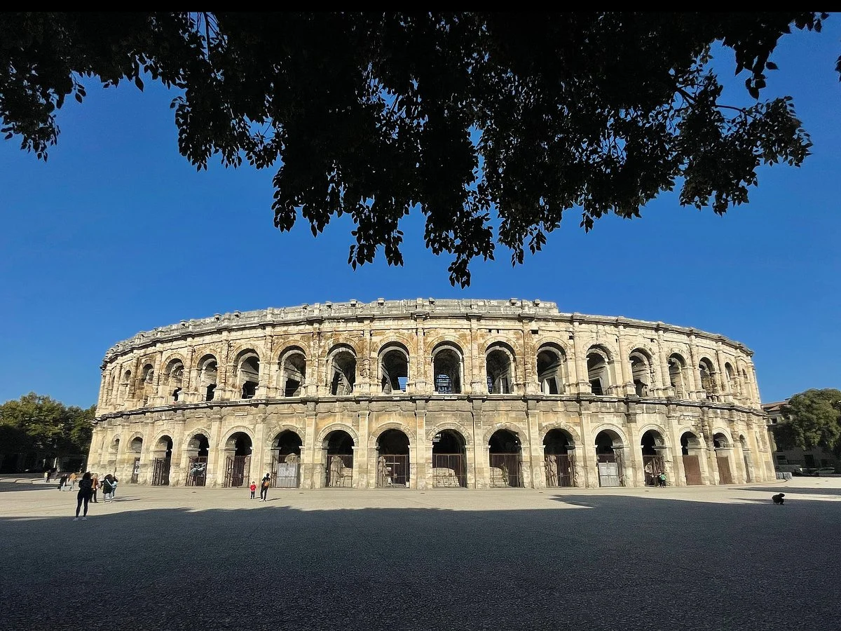 Arenes de Nimes