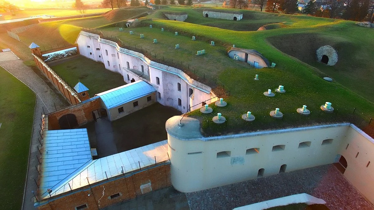 Ninth Fort