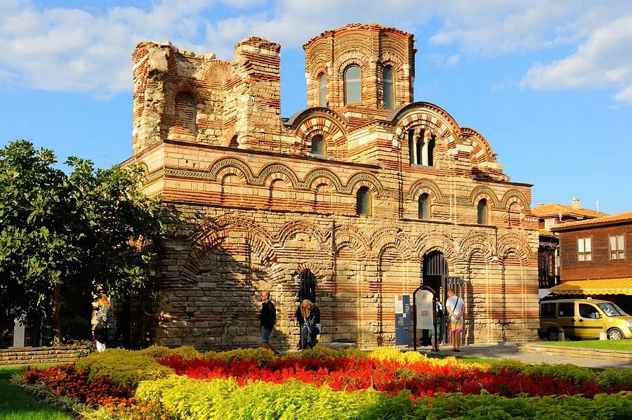 Old Nessebar