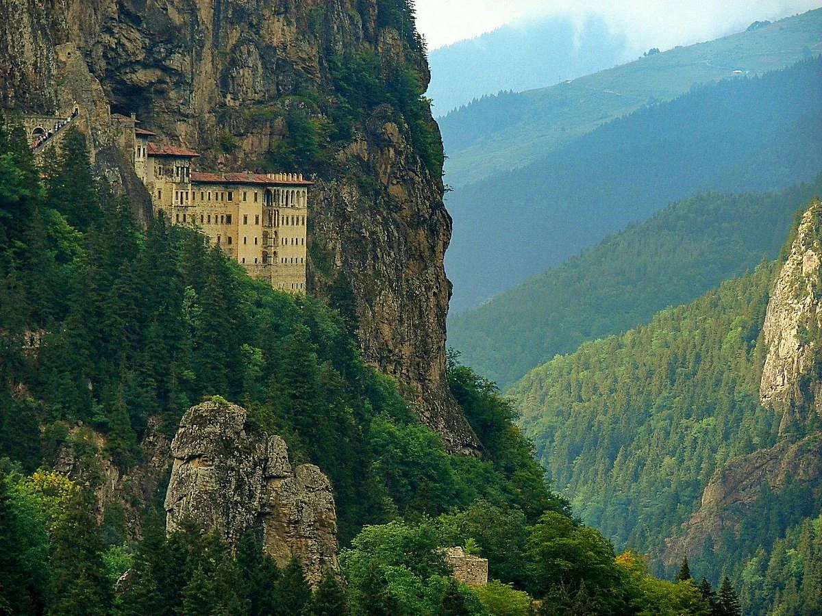 Sumela Monastery