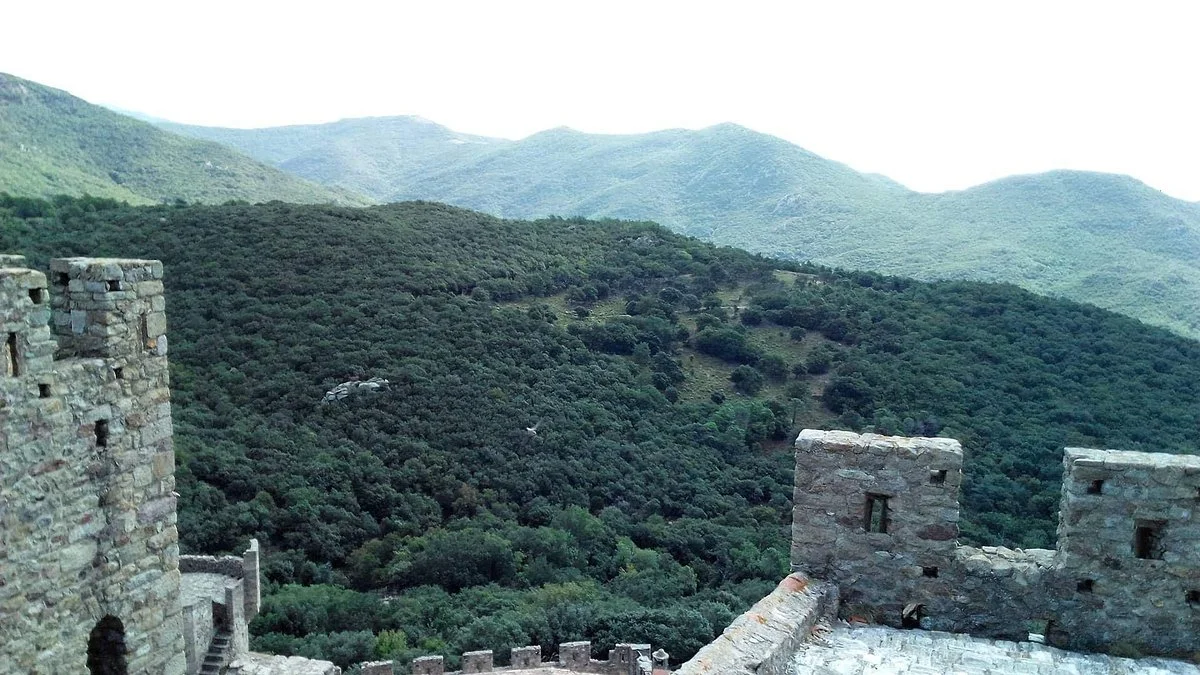 Requesens Castle