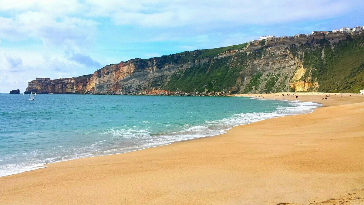 Praia da Nazare