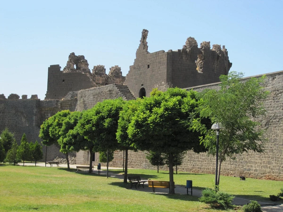 City Walls