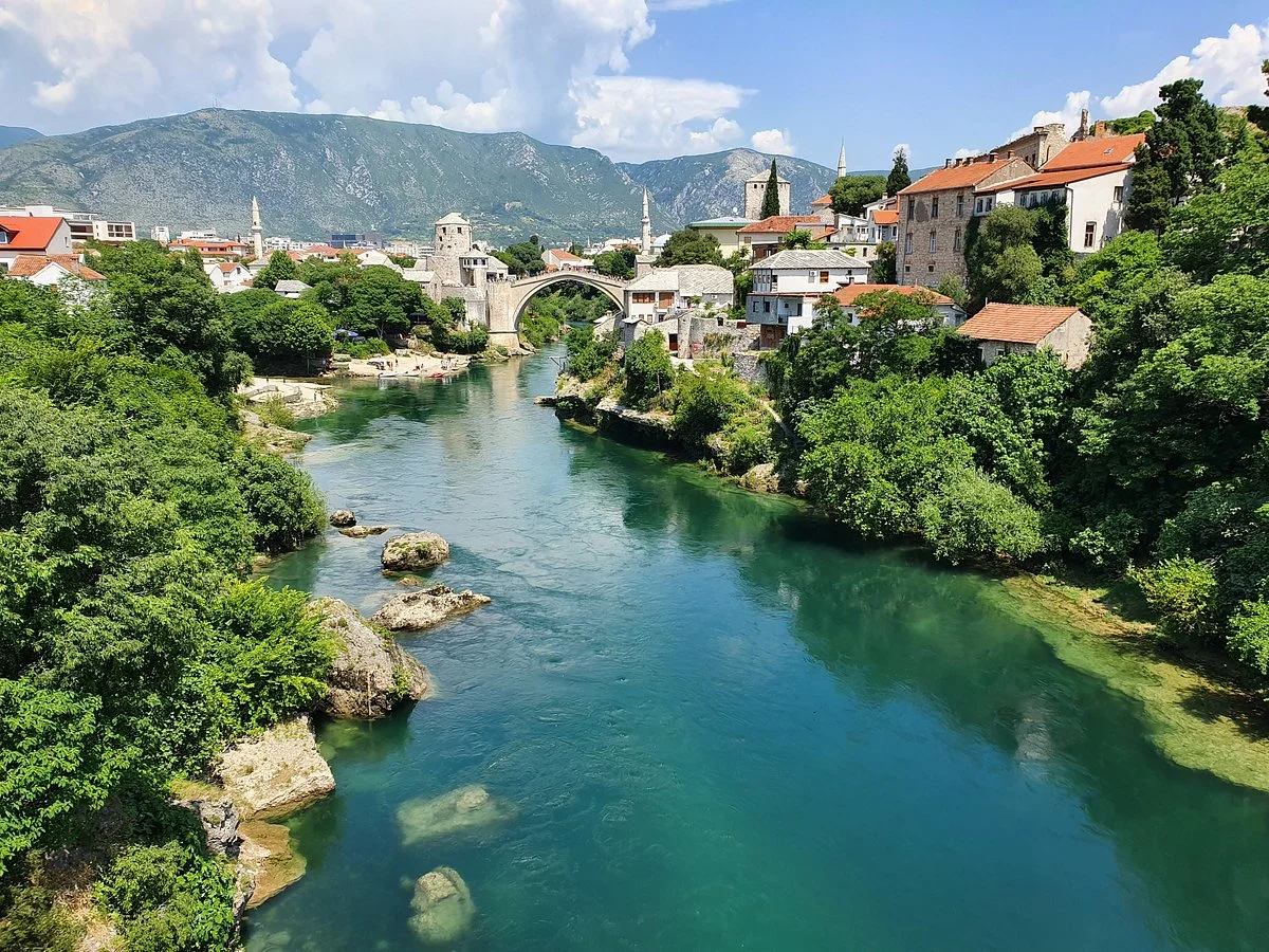Mostar Old Bridge