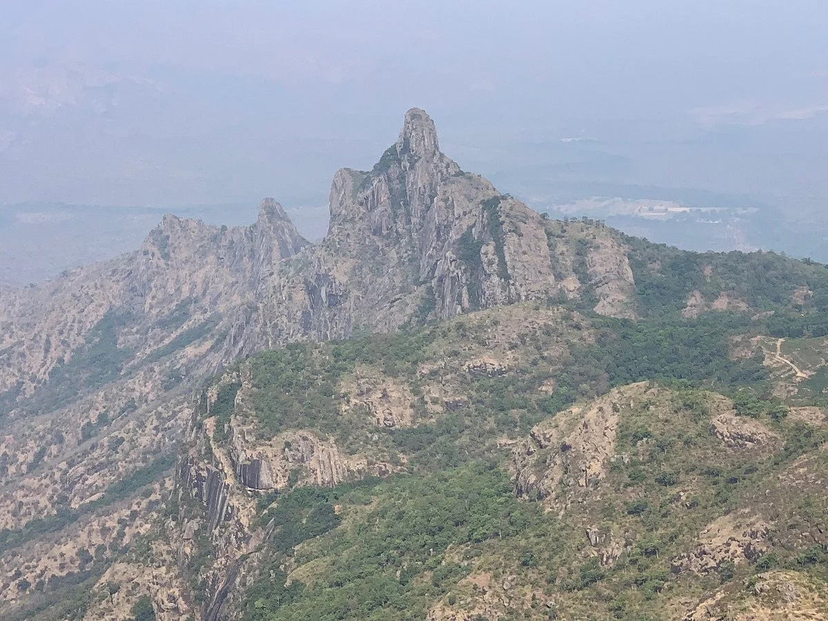 Kodanadu View Point