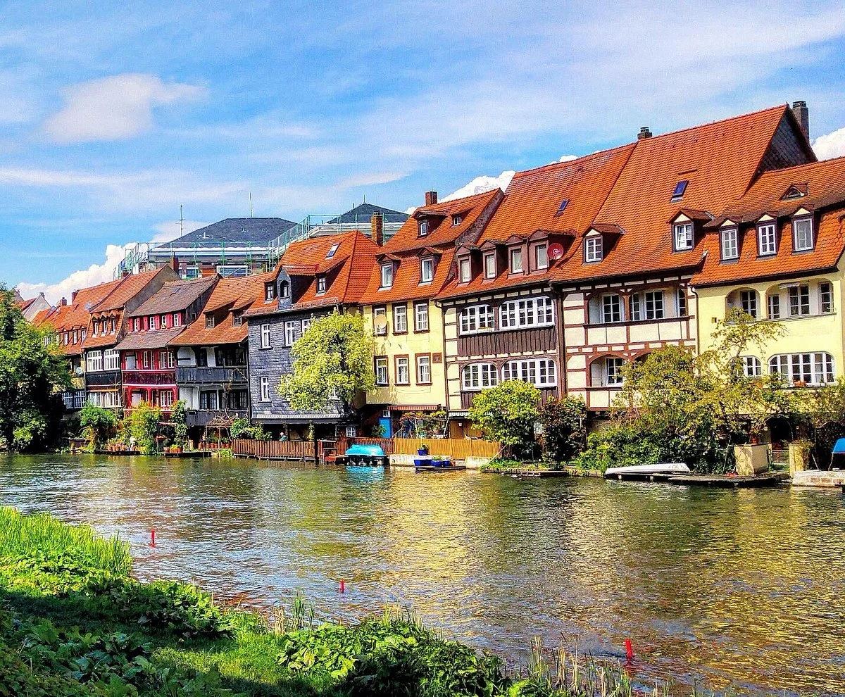 Bamberg Altstadt