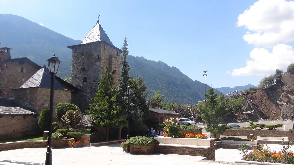 Casa de la Vall