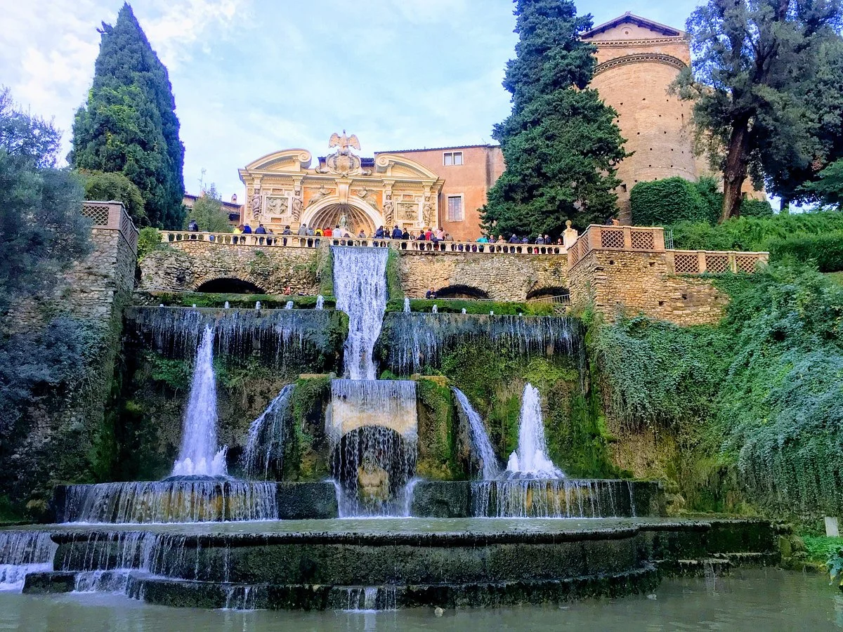Villa d'Este
