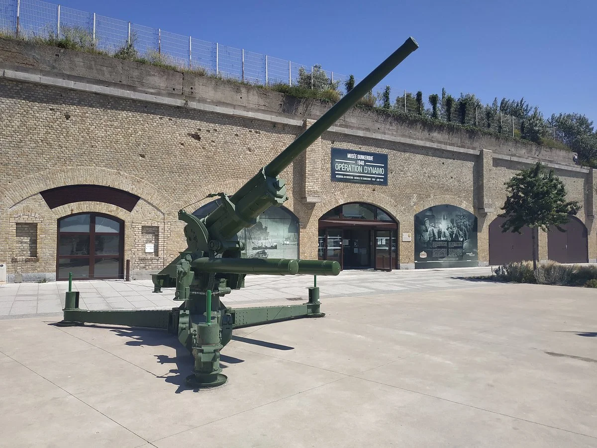 Musee Dunkerque 1940 - Operation Dynamo